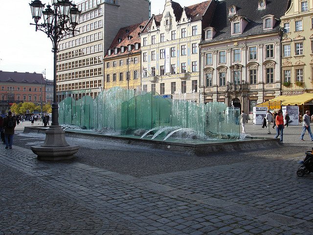 Tani Kurier Międzynarodowy Wrocław